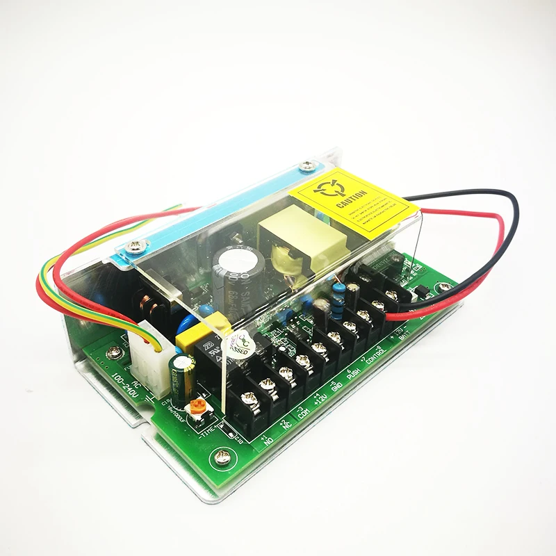 DC 12V5A запасной аккумулятор металлический корпус импульсный дверной замок