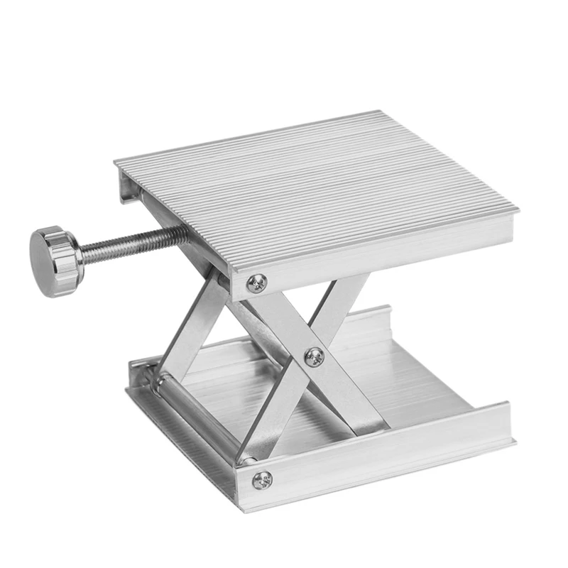 12/16 Wire Rack Horizontal Lifting Platform Adjustable Lifting Platform