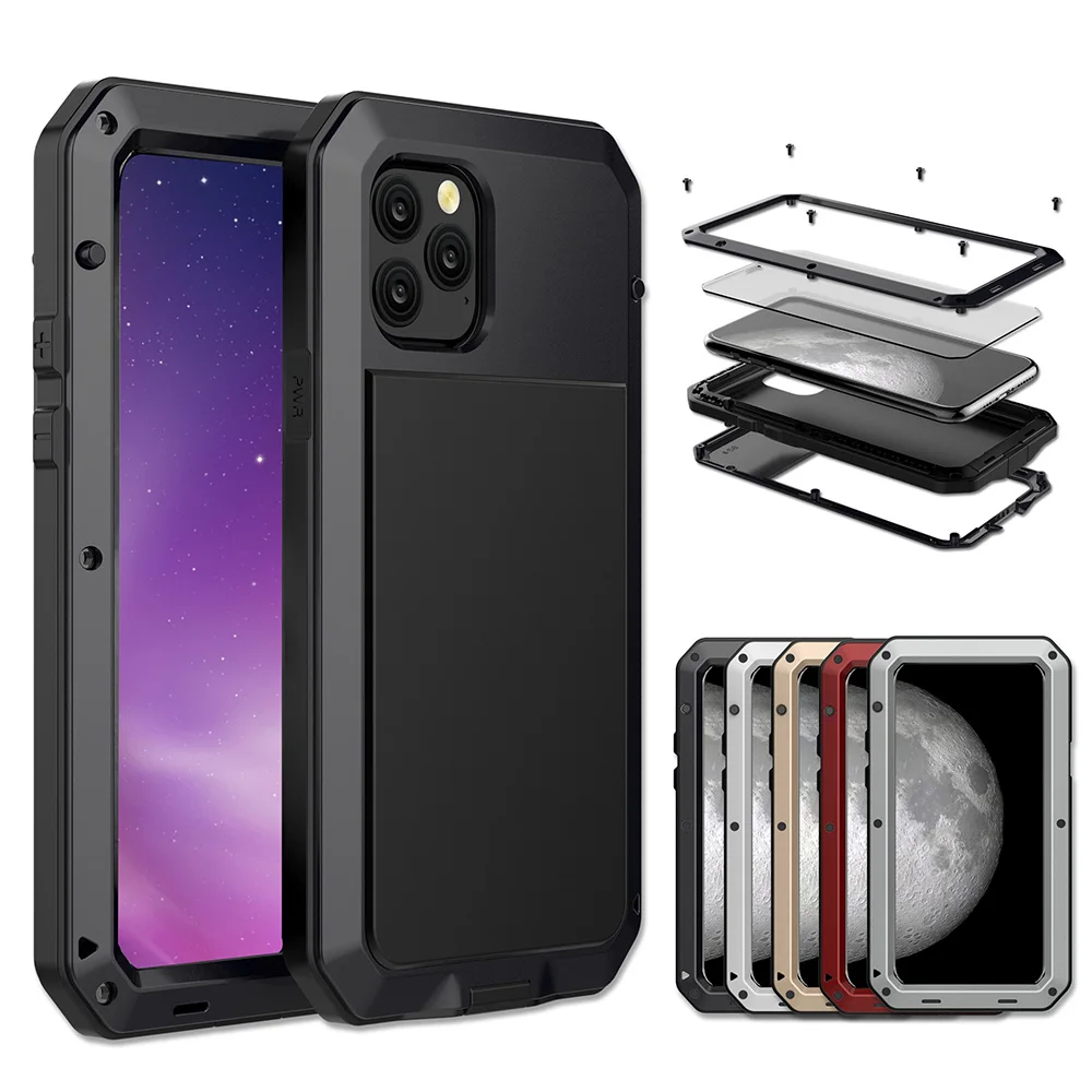 Чехол для iPhone 12 Mini 360 Pro MAX X XS Max XR se 8/7/6/6S Plus | Мобильные телефоны и аксессуары