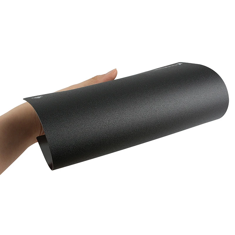3d принтер 220X220 Горячая кровать магнитная наклейка гибкая платформа для Wanhao I3 Anet A8-SCLL