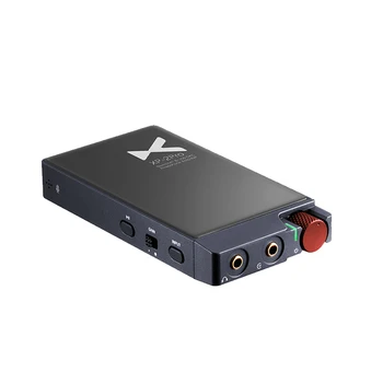 

XDUOO XP-2 Pro AK4452 Chip Bluetooth 5.0 USB DAC Headphone Amplifier AMP with 300mW output PCM 32Bit/384kHZ DSD256 XP2 Pro