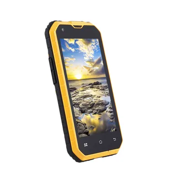 

A6 4.5 Inch Capacitive Screen Display 960X540 Resolution Three-Proof Quad Core 1.5GHz Smart Phone For Android4.4.2