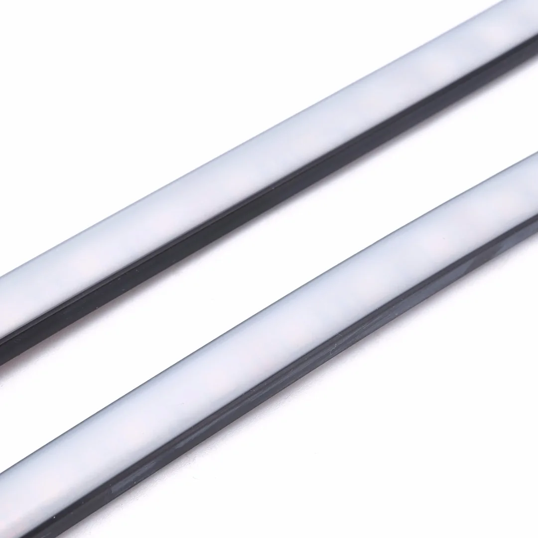 4 шт./компл. Красочные RGB Светодиодные ленты под автомобилей Tube Underglow неон под днище кузова светильник Системы комплект декоративная лампа+ Беспроводной пульт дистанционного управления