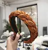orange hairband