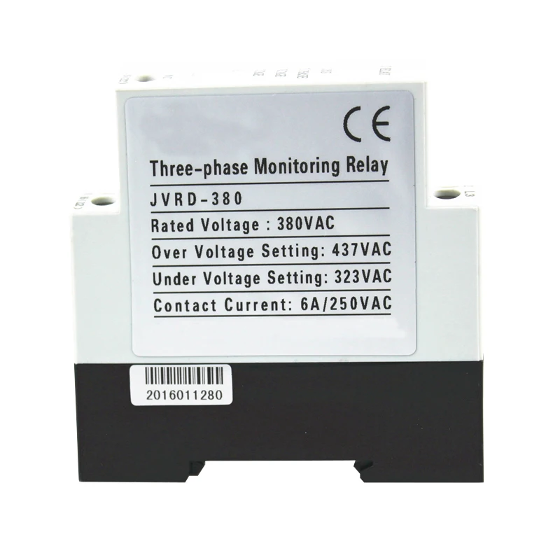 ME-JVRD380 Phase Sequence Voltage Protection Device for Industrial Use