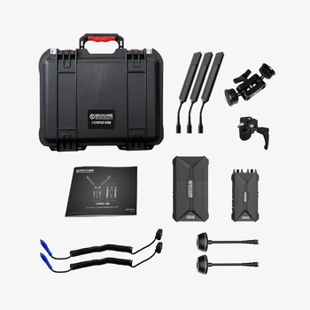 

HOLLYLAND COSMO 500FT HD Wireless Video Transmission System 3G-SDI HDMI 1080 Broadcast Professional video Transmitter Receiver