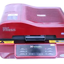 Sunmeta ST-3042 3D сублимационная термопресс машина 3D вакуумная сублимационная Теплопередача машина