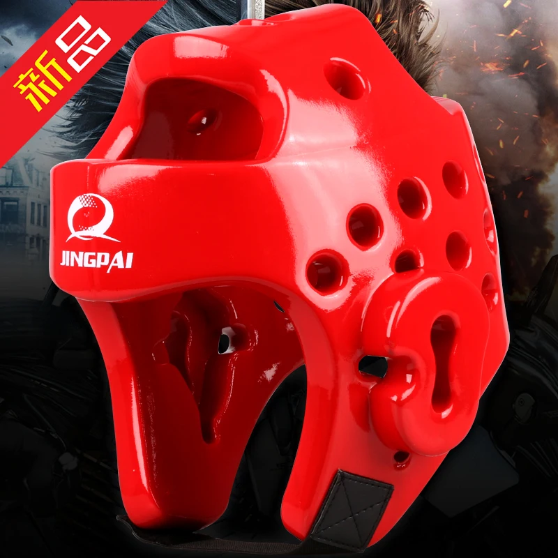 

WTF Approved High Quality Kids Adult Professional Taekwondo Helmet Karate Headgear MMA Kick Boxing Head Protector TKD Helmets