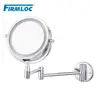 Firmloc  LED 8 inch 10X Magnifying Bathroom Mirror Vanity Wall Mounted Makeup Bath Mirror Smart Mirror Free Shipping Products ► Photo 1/6