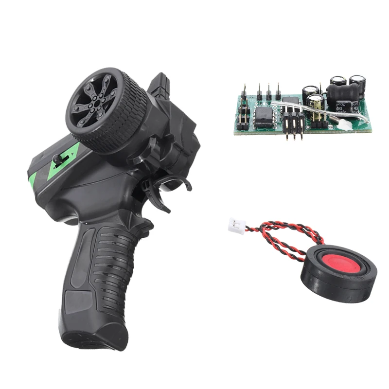 

Upgraded Second Generation Engine Sound System Sets for JJRC Q65 WPL C34 MN90 RC Car Model Toys Vehicles Parts DIY Accessories