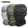 Multicam CP Camouflage cagoule foulard intégral Wargame cyclisme chasse armée vélo militaire casque Liner tactique Airsoft casquette ► Photo 1/6