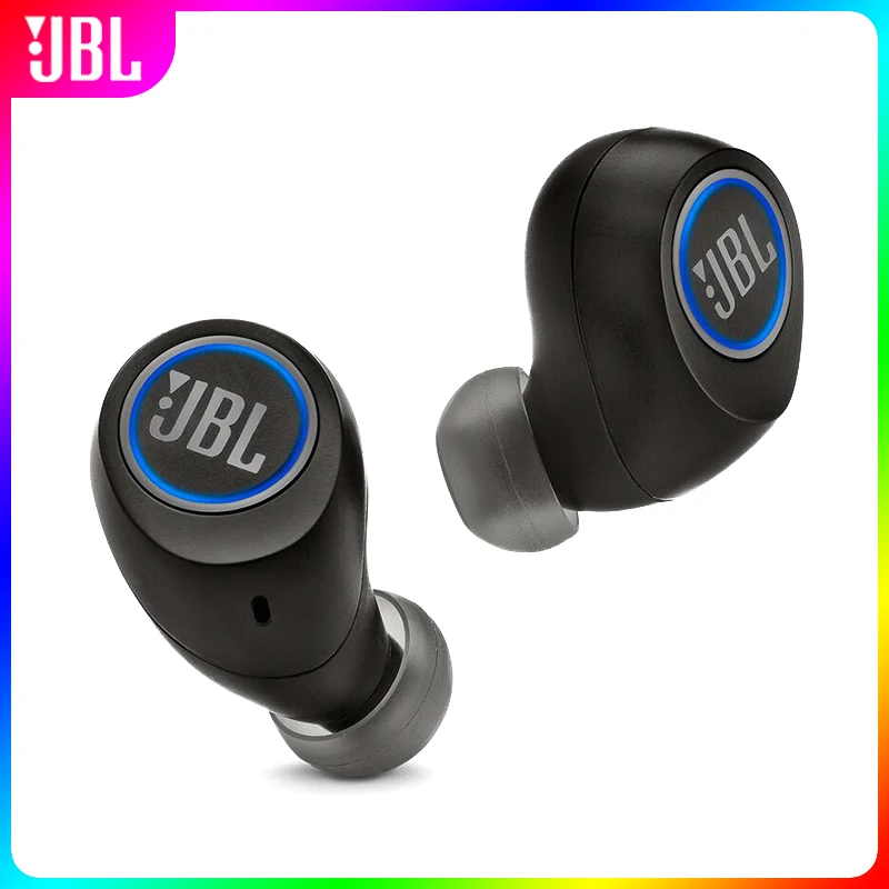Jbl Free Ture Wireless Bluetooth 