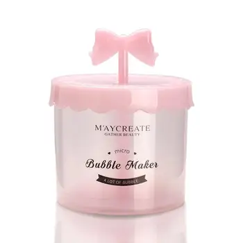 

Useful Bow Facial Cleanser Foam Device Cup Bubbler Face Care Beauty Cleaning Tool