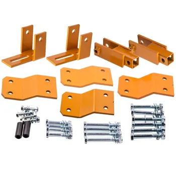 

4" inch Block Lift Kit Gas For Yamaha Golf Cart G2 G9 Gas Golden 1987-1993