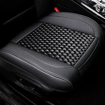 

Comfortable Pu Leather Car Pad, Not Moves Auto Seat Cushions, Non Slide Cushion, Accessories Covers For Dacia Sandero X8 X30