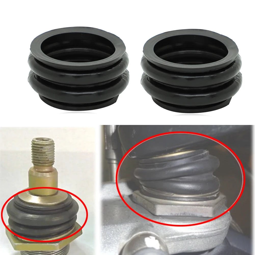 

Motorcycle Ball Joint Telelever Rubber Cover Boot Cuffia For BMW R1200GS R1200ST R1150 R1150R R1100 R850GS R900RT HP2 Sport