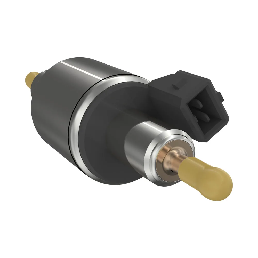 TopAuto 12v 24v Fuel Dosing Pump 65ml Electronic Pulse Metering For Webasto Car Air Diesel Parking Heater Truck|pump for|pump pumpparking car |