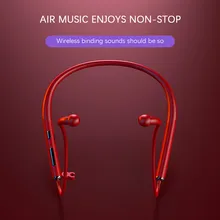 Wireless Headphones Bluetooth Headset Sport Stereo Magnetic Bluetooth Earphone Auriculars With Microphone For Phone