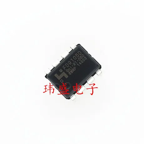 10 шт. FD9105D DIP-8