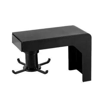

Perforation-Free Wall-Mounted Kitchen Rack Punch-Free Design Rotated 360 Degrees Thicken Glue Layer No Trace