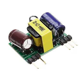 

DC 12V 500mA Precision Switch Power Supply Module Buck Module AC To DC Step-down Module Converter Module