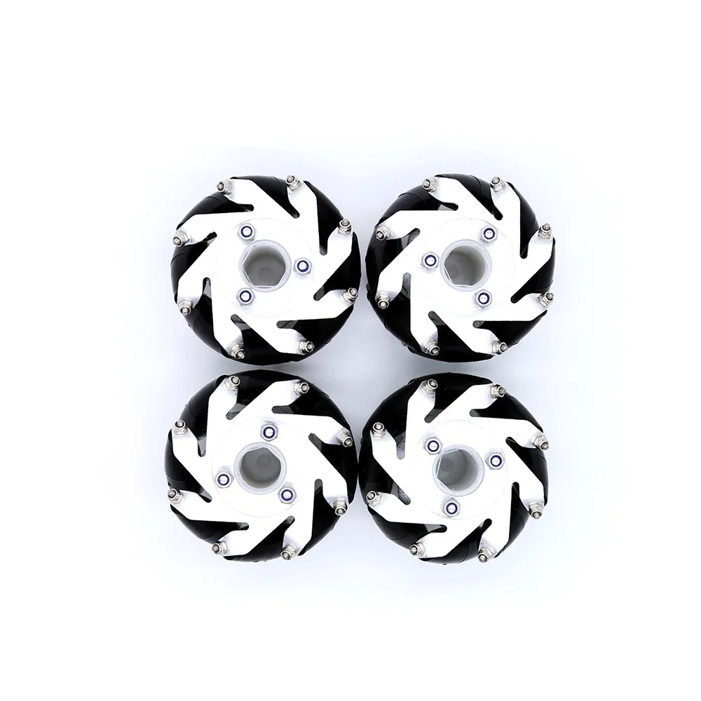 omni wheel electric bike