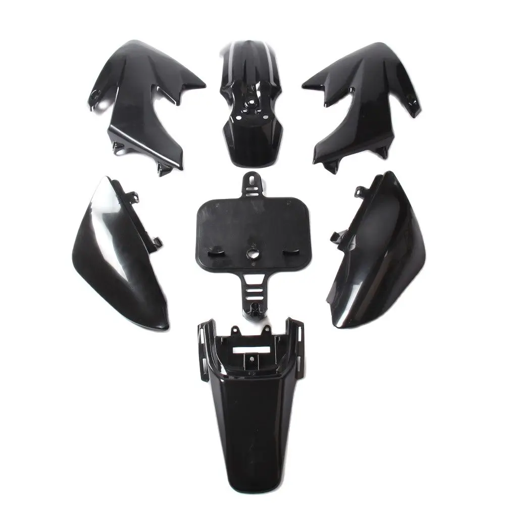 Pit Bike 125cc Crf 70 Plastics Dirt Bike Plastic Kits Dirt Crf50