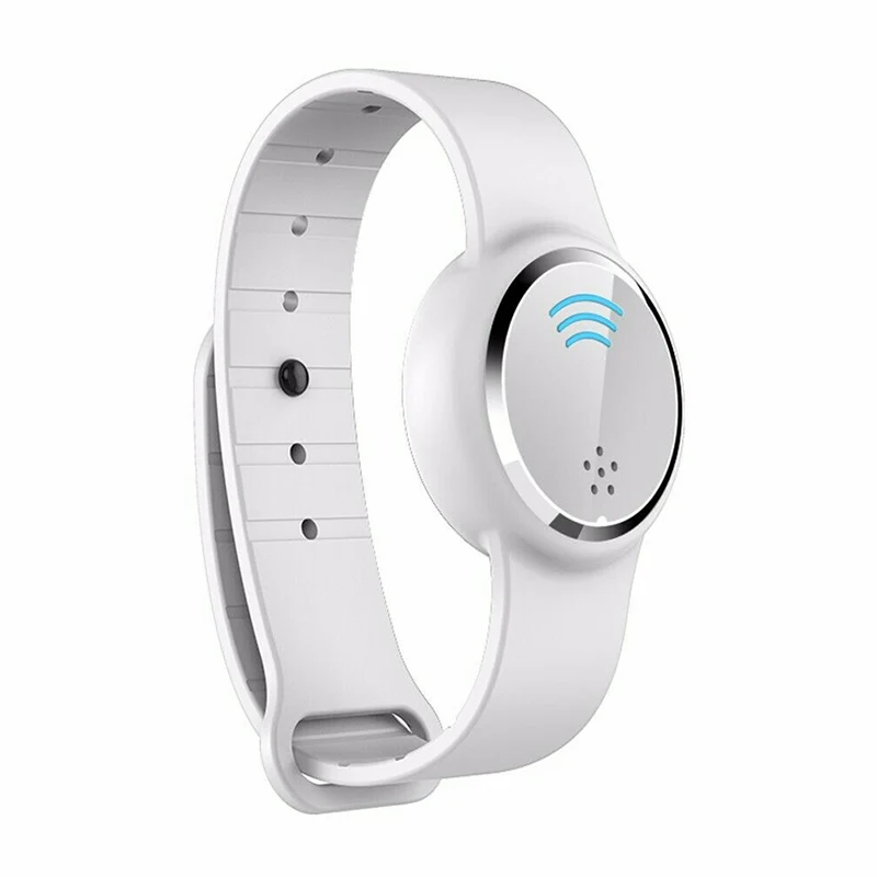 

Anti Mosquito Pest Insect Bracelet Repellent Portable Waterproof USB Charging for Outdoor PI669