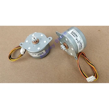 

New original Japan NMB 2 phase 4 wire 35mm circular stepper motor 7.5 degrees