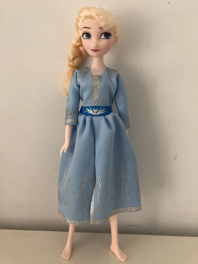 Хит, 3 шт./набор, Bevroren Elsa prinses, экшн-фигурка, 6,5-13 см, Gezamenlijke bewegen Houding, аниме, Decoratie Beeldje Speelgoed, модель