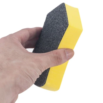 

Interior Cleaning Brush Cleaning Brush 12cm*7.3cm*2.5cm Nano Scrubber Car