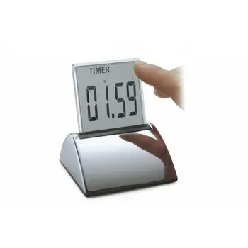 

Desk clock touch