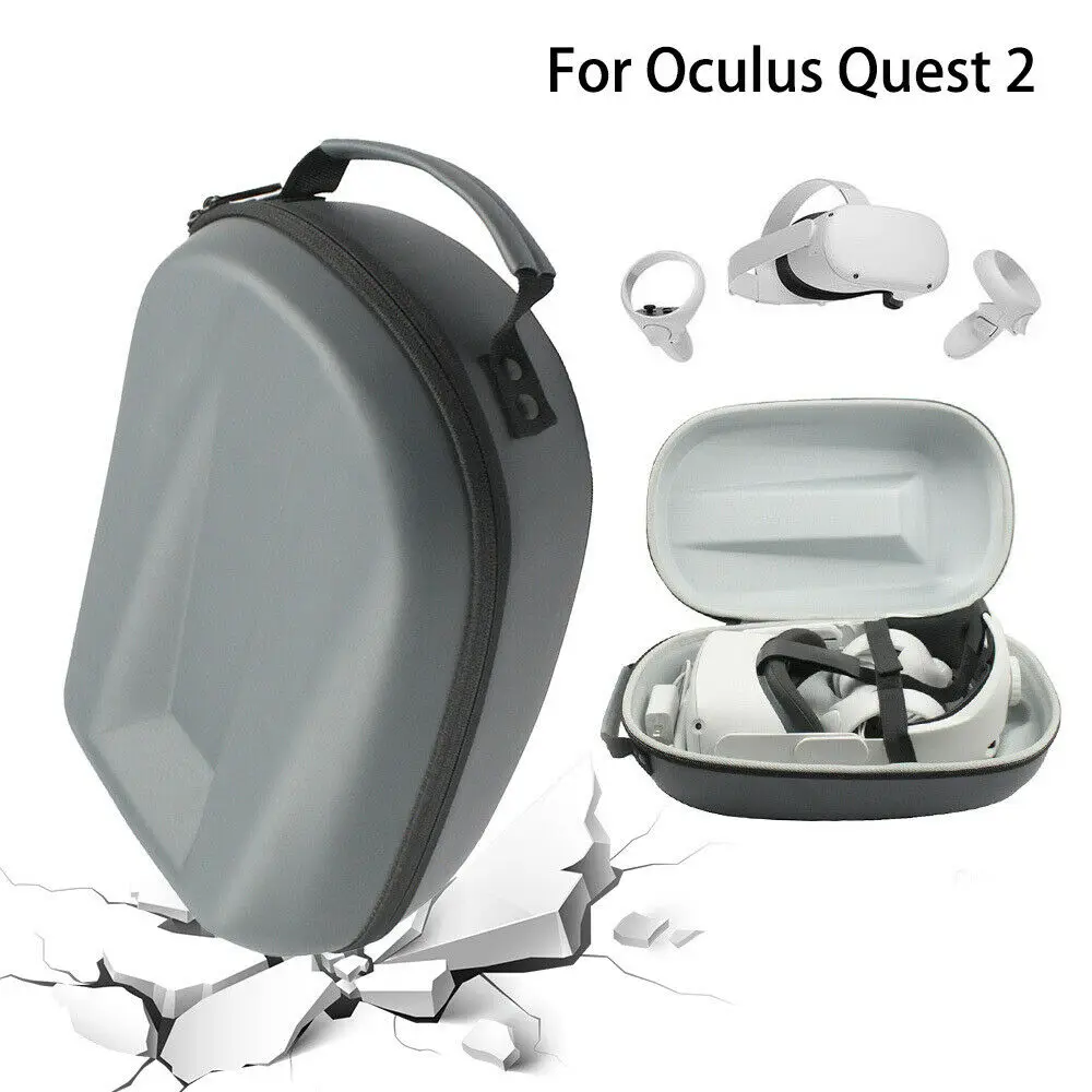 Storage-Bag Vr-Glasses-Accessories Oculus Quest for 2-glasses/Storage/Shock-proof/..