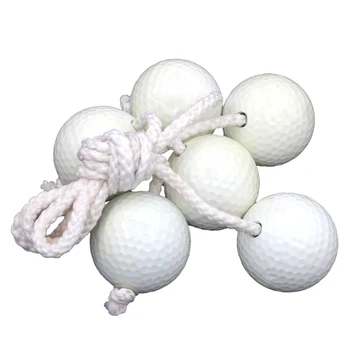

50cm Wire Ladder Ball Backyard Games 3pcs Indoor and Outdoor Toss Games