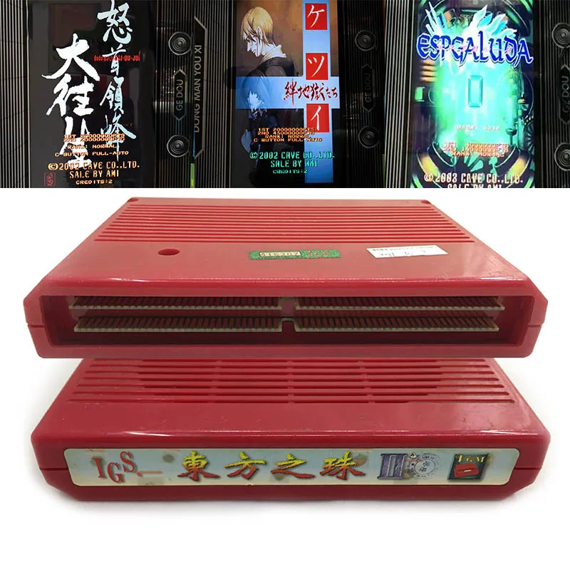 IGS PGM1 Arcade Gaming Cards Replacement Parts Replacement PGM Mother Board Classic Retro Jamma Mainboard
