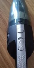 Aspiradora portátil de mano para coche, de 120W miniaspirador, inalámbrica, húmeda y seca, supersucción recargable de 6000pa