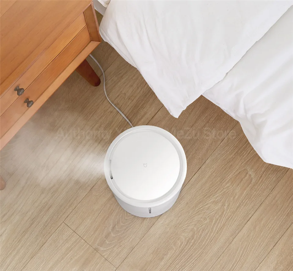 XIAOMI Mijia Интеллектуальный стерилизатор увлажнитель с управлением через приложение 4.5L UV-C очиститель воздуха для стерилизации умный термостатический увлажнитель