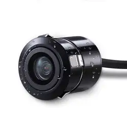 18. 5 мм отверстие камера заднего вида высокой четкости ночного видения Встроенная кассета на бортовой камере Водонепроницаемый Цвет