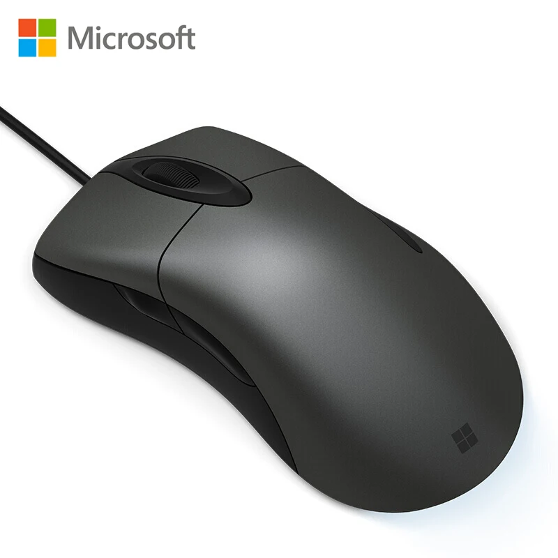 Original Microsoft IE3.0 FPS gaming mouse BlueTrack enhanced version for laptop FPS games PC mouse gamer