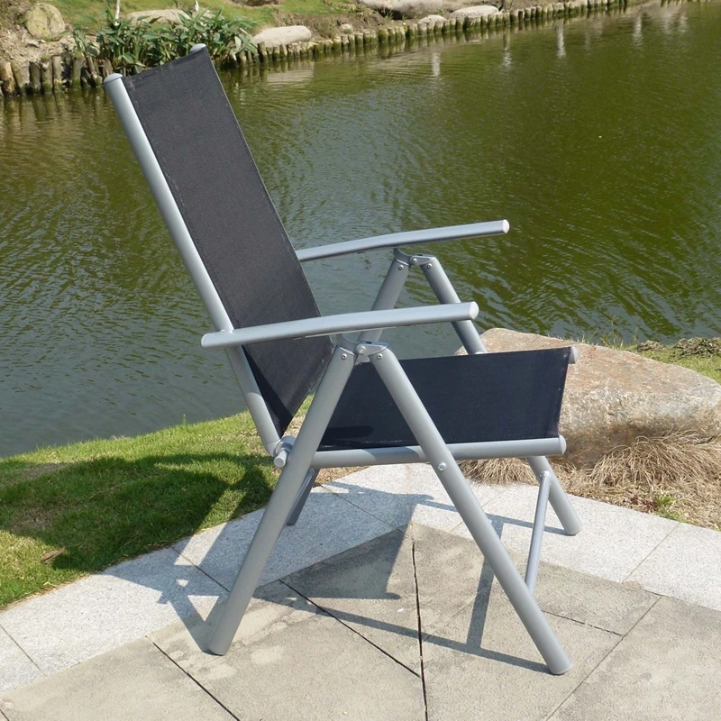 Дивана Recliner складной плотные усиленный Регулируемый офисный Ланч отдыха