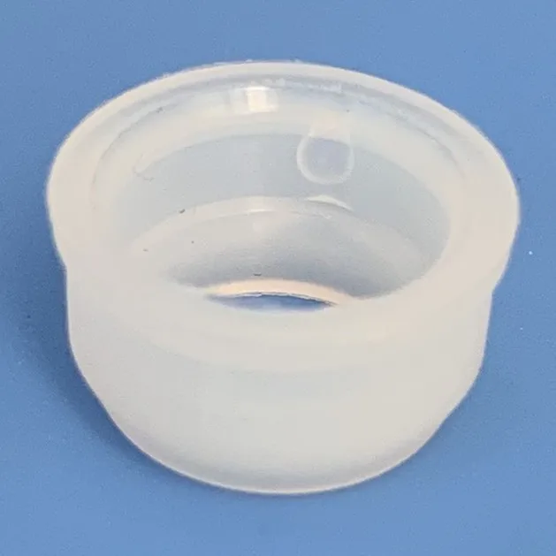 Высокое качество 100 шт. Топливная форсунка pintle cap изоляционная Крышка для delphi Инжектор FJ10594 Ремонтный комплект(AY-P3036 - Цвет: AY-P3036white