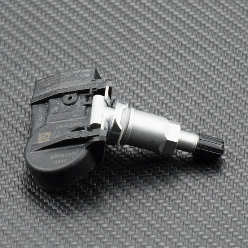 4 шт. Rdks для Tesla модель S 10/-06/ 103460200A датчик давления в шинах Tpms