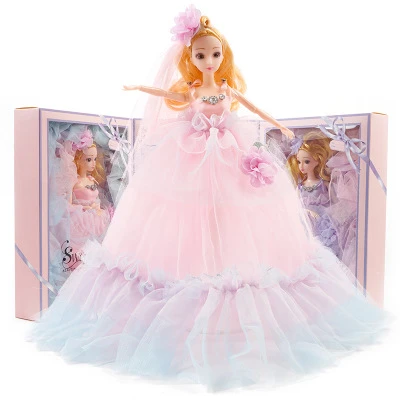 barbie gift box