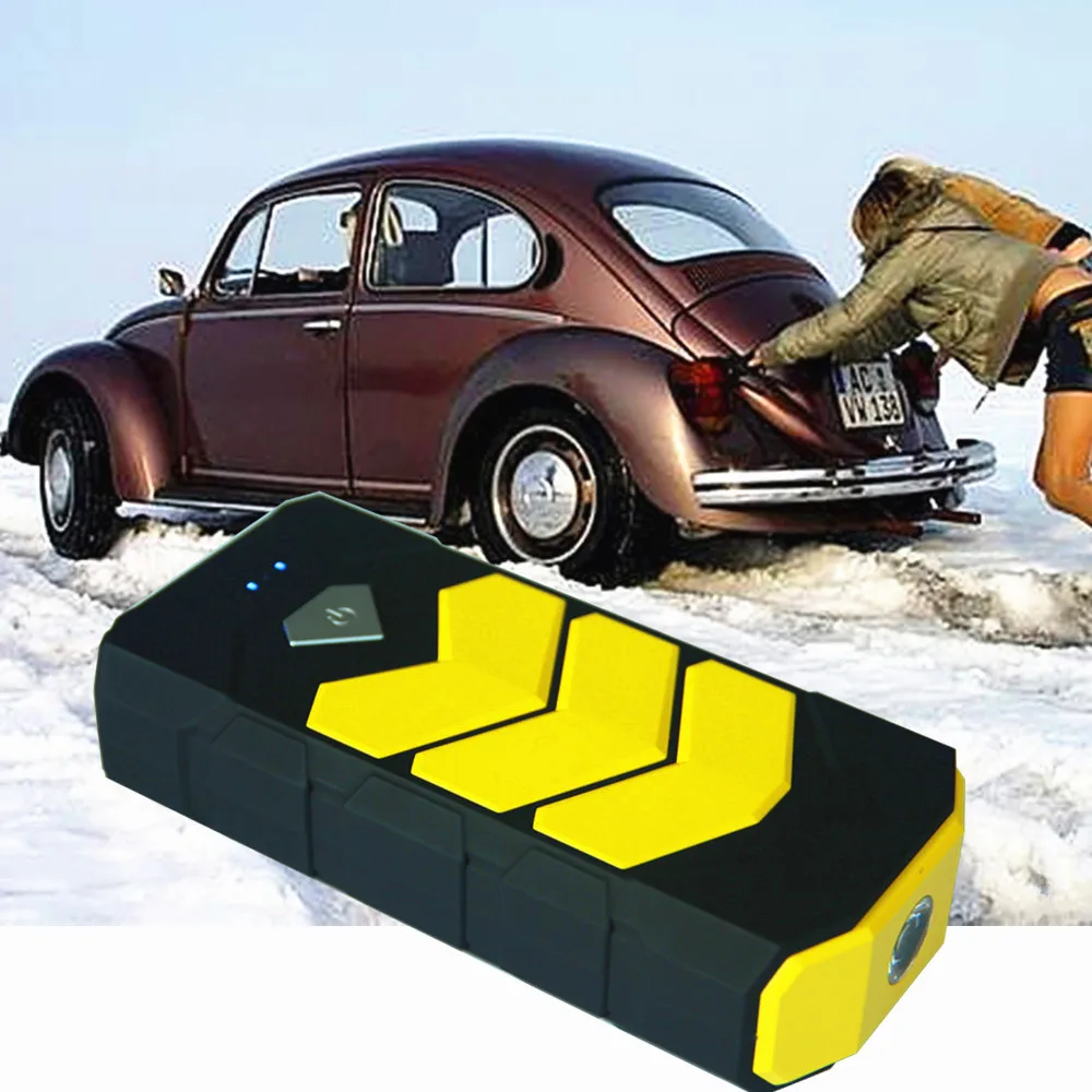 

20000mAh Starting Device Multi-Function 12V 600A Jumper Starter Power Bank Petrol Diesel Car Charger For Car Battery Booster LED