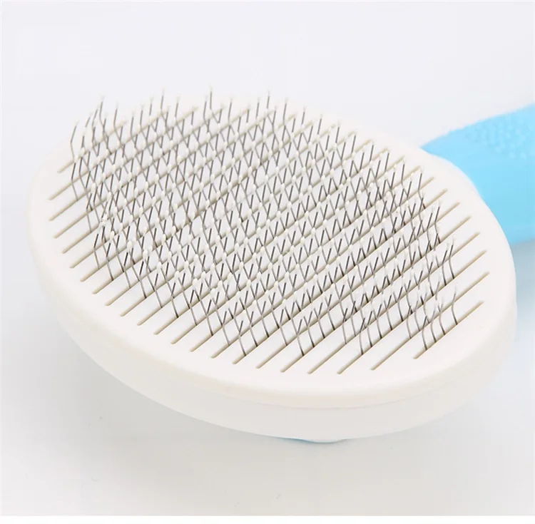 Щетка для чистки шерсти домашних животных щетка вычесывания кошек и собак
