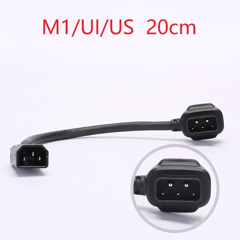 Elektrische Motorfiets Lader Conversie Plug Kleine Groene Man Opladen  Stapel Voor Niu N1s M + G0 G1 G2 F0|Covers \u0026 Ornamental Mouldings| -  AliExpress