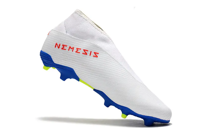 Лучший продавец Nemeziz 19 3 FG футбольные бутсы мужские высококачественные 2019|Обувь