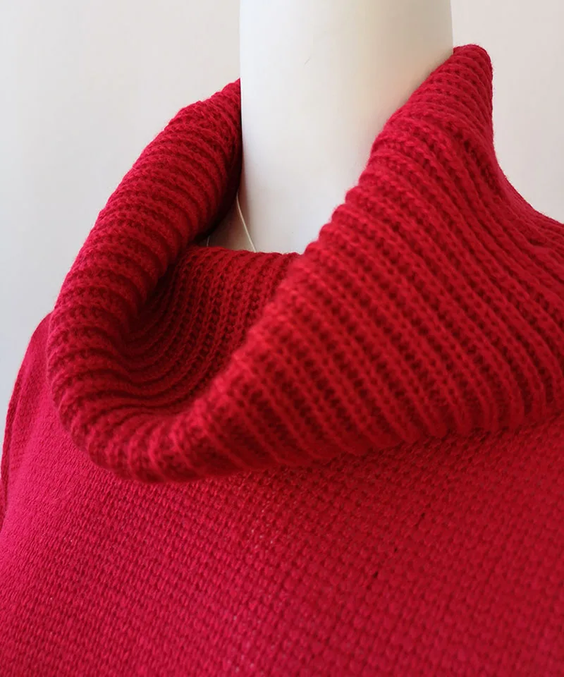 Осень Зима мохер водолазка свитер женский повседневные свободные свитера женский джемпер, пуловер трикотажный вязаный верхняя одежда