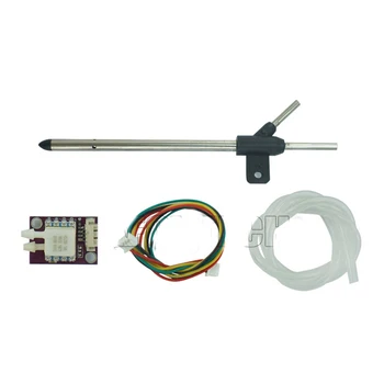 

Pixhawk Px4 Air Speedometer Airspeed Sensor Kit with Differential Pitot Tube