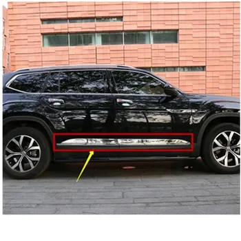 

high quality Stainless Steel body side moldings side door decoration For Volkswagen Teramont/Atlas 2017-2020 Car styling